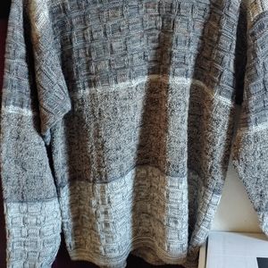Italian wool blend sweater